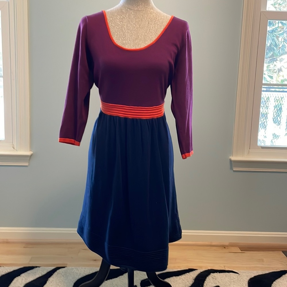 Sweater dress